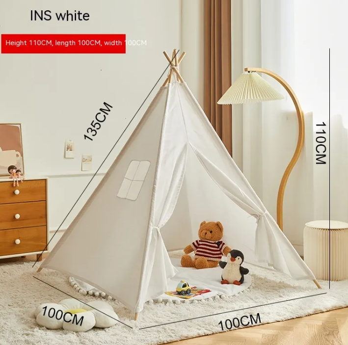 Children's Indoor Tent Princess Castle Play House Toys